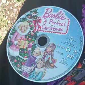 Barbie a perfect Christmas